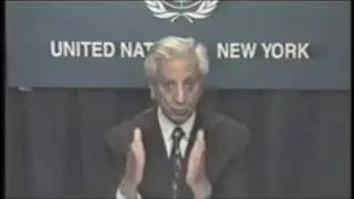 The Relevance and Reform of the UN - Part 6 of 9