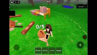 FIRST EVER video in 99 NIGHTS in the FOREST!!! #roblox #robloxvids #99nightintheforest #99nights
