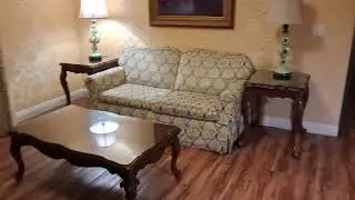 Los Angeles. Ayres Hotel Manhattan Beach. Room tour.