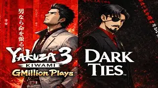 Playing the Yakuza kiwami 3 demo