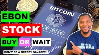 SHOULD YOU BUY $EBON STOCK? 🔥🔥🔥 EBANG INTERNATIONAL HOLDINGS TO START MINING CRYPTO(HUGE POTENTIAL)