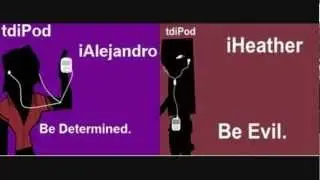 TDI/TDA/TDWT IPODs(Couples Version)