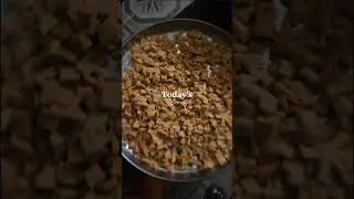 My small business #fypシ #nigeria #business #chinchin #baker