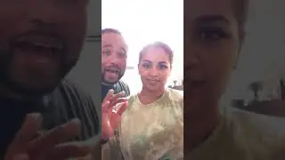 90 Day Fianc&eacute; Robert & Anny At Home During the Holidays