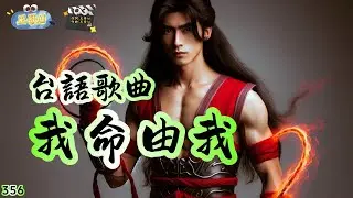 台語歌曲(356.我命由我)毋由天 咱的運命咱來定.咱的路咱來行 啥物攏毋驚.我命由我毋由天 咱的將來咱來贏.咱的命咱來拚 #王哥Ai #原創歌曲 #閩南語流行歌曲 #台語歌曲 #音樂 #ai歌手