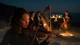🎻 Whispers of the Night &ndash; Solo Violin for Calm, Love, Emotional Reflection & Deep Rest