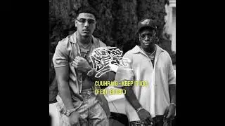 Cuuhraig - Keep It 100 (Feat. BLXST) /Instrumental/Type Beat R&B. Prod. by Maddog Beat