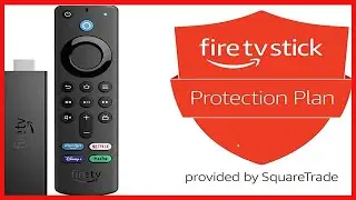 Fire TV Stick 4K Max with 2-Year Protection Plan