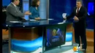 CBS Report on Aviation Security