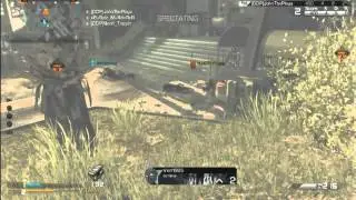 Call of Duty Ghosts Search and Rescue Gameplay