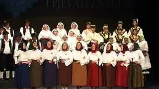 ŽPS KUD-a Šokadija Lipovac 18. Smotra Alaj pjevam i pjevati znadem Slavonski Brod