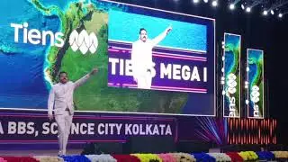 Network Marketing Motivation Speech @ kolkata Science City auditorium#Tiens India###