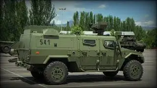 URO VAMTAC Multirole   Multipurpose Military Vehicle