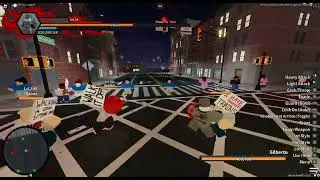November 2021 Tiger Style Progress [Right 2 Fight v0.4.0]
