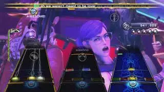 Wrong Side Of The Sky by Rose Of Jericho Full Band FC #2575