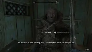 The Skaal are Muslims !!! | SKYRIM | MOOTEZ - Gaming & Sport Epic Moments