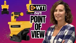 Uniqwamo Handheld Power Spreader | POV | Would you buy it?