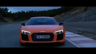 Audi R8 V10 plus The Eye 45