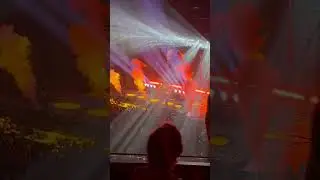 Higher - Creed (Creedmas Tour) Hollywood Hard Rock Live (2025)