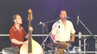The Royal Flush - live at Melide South Side Rumble 2016 1/4