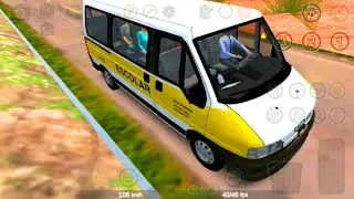 Peugeot Boxer 2013 proton bus Simulator
