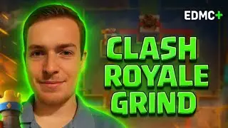 Clash Royale Live: Ladder Grind with the Mains!