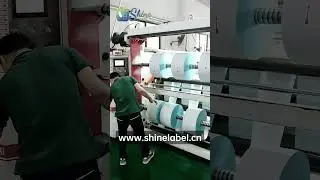 Blue glassine/www.shinelabel.cn #label #machine #quality #factory #shine #aluminum #inventory #cnc