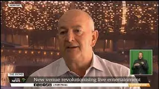 Live Events | Fresh life breathed into 'The Dome' venue in Johannesburg