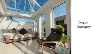 Loggia Orangery (FCDHomeImprovements.co.uk)