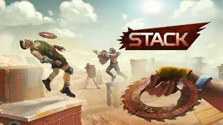STACK - Gameplay Trailer | VR