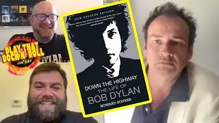 Interview w/ HOWARD SOUNES (Author of 