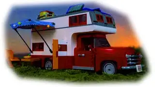 FUNWHOLE Retro Camper Review, 25% off from May 25 to 27