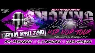 AYO PRINCEZZ LIVE IN UNDERGROUD PALACE WITH....GI PEACHEZ.....SUGAR & SPICE DANCE TEAM