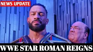 ROMAN REIGNS LIFE UPDATE 🎴💜 | ROMAN REIGNS INTERESTING STORY 