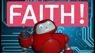 Gizmo's Daily Bible Byte - 065 - Hebrews 11:1 - Faith!