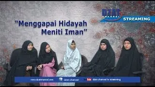 Talk Show bersama Lima Mualaf : Menggapai Hidayah Meniti Iman