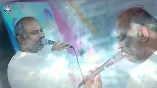krupaa krupaa sajeevulatho ॥ కృపా కృపా సజీవులతో ॥ #hosannaministries live Song Pas.JOHN WESLEY Anna
