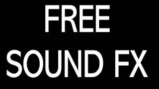 Free Sound FX   Big Pool Splash