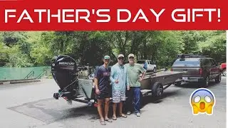 Father's Day Gift / Little Red River / Fly Fishing / Rainbow Trout