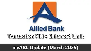 Allied Bank App (myABL) Update | March 2025
