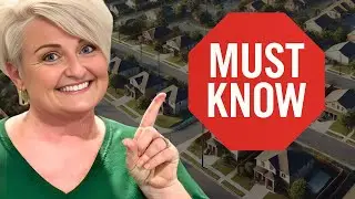 4 Sherman, TX Home Buyer Secrets You Need to Know!