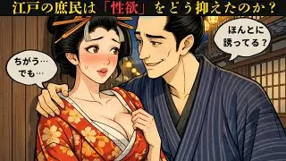 なぜ江戸の庶民は欲望を我慢できたのか？禁止だらけの社会で生き延びた人々の知恵
