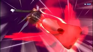 [Action Taimanin] Lv. 69 Fuuma Saika (Green) - Bonus Stage 'The New Taimanins and the Evil Amidst'