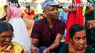 Karnataka Family Did Something Unusual: I Didn't Expect This in Hampi