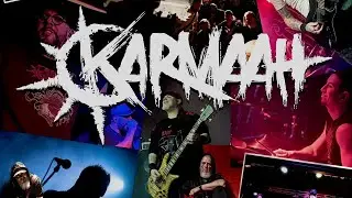 KARMAAH - Breaking Silence Tour &acute;24