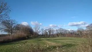 Bell 212 OE-XAA flyover great sound
