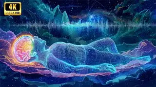 Heal Damage In The Body and Soul | 432Hz + 528Hz | Destroy Unconscious Blockages and Negativity #8