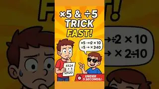 MULTIPLICATION & DIVISION TRICKS | SPEED MATHS | Math Tricks for SSC, Bank,RRB, UPSC,TNPSC