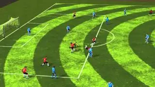 FIFA 13 iPhone/iPad - scum fc vs. Leeds United