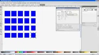 Curso Inkscape 19 - Crear clones en mosaico